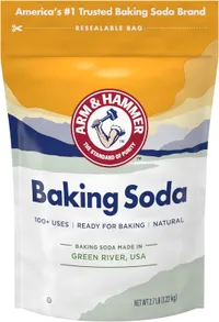 ARM & HAMMER Baking Soda: $7 @ Amazon