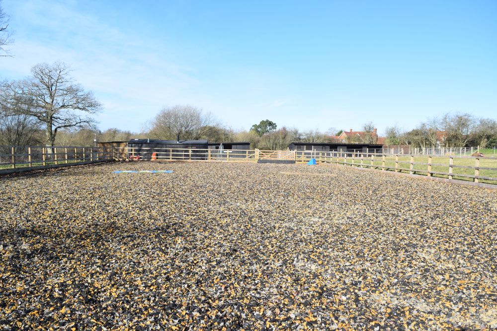 School and Stables