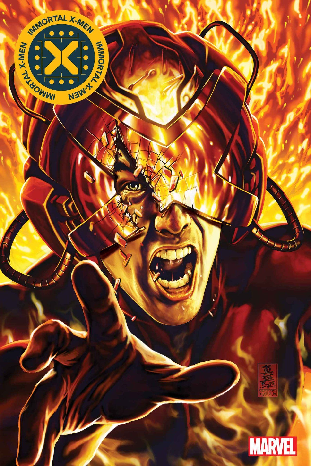 Marvel Comics January 2023 solicitations