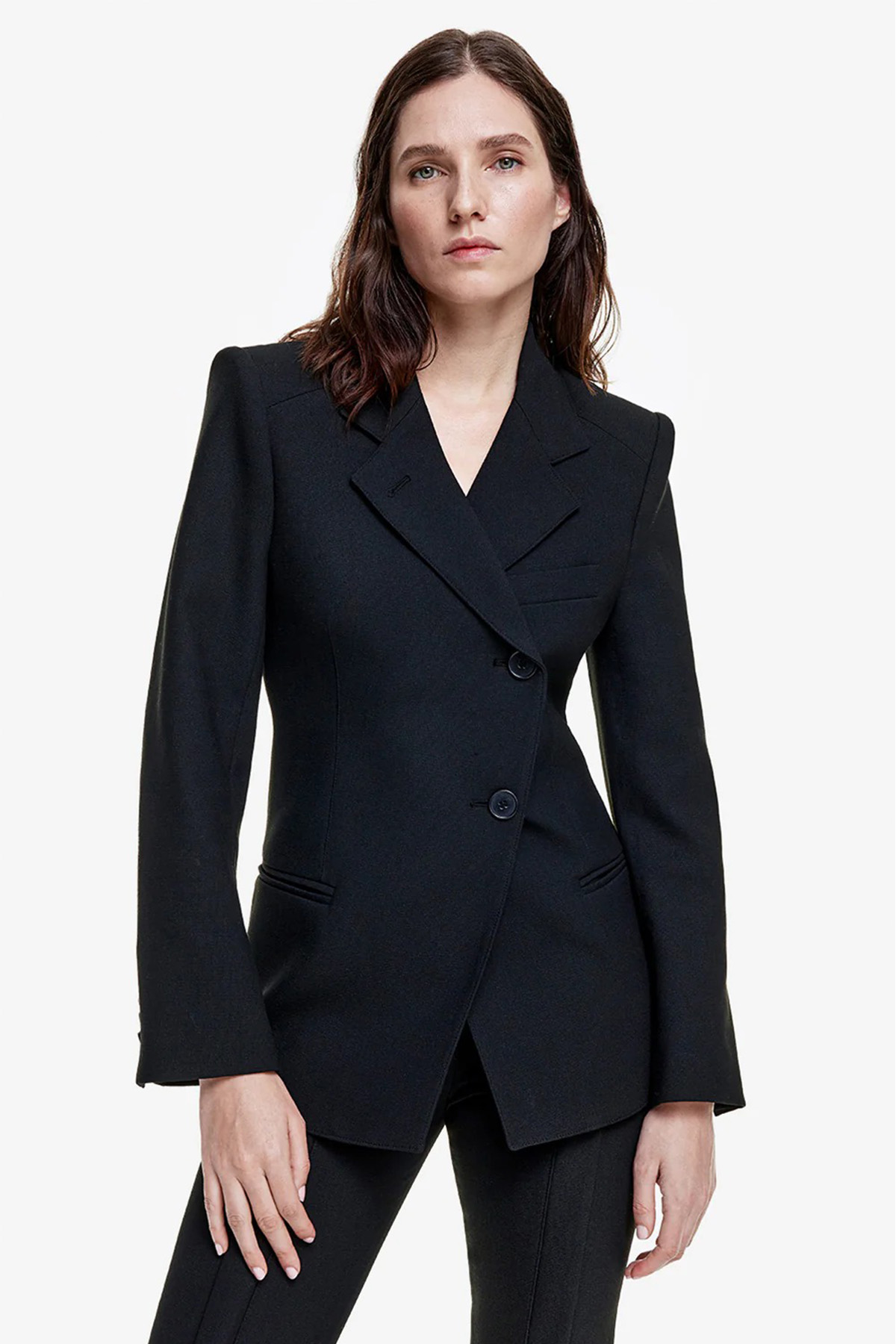 20th Anniversary Asymmetrical Blazer