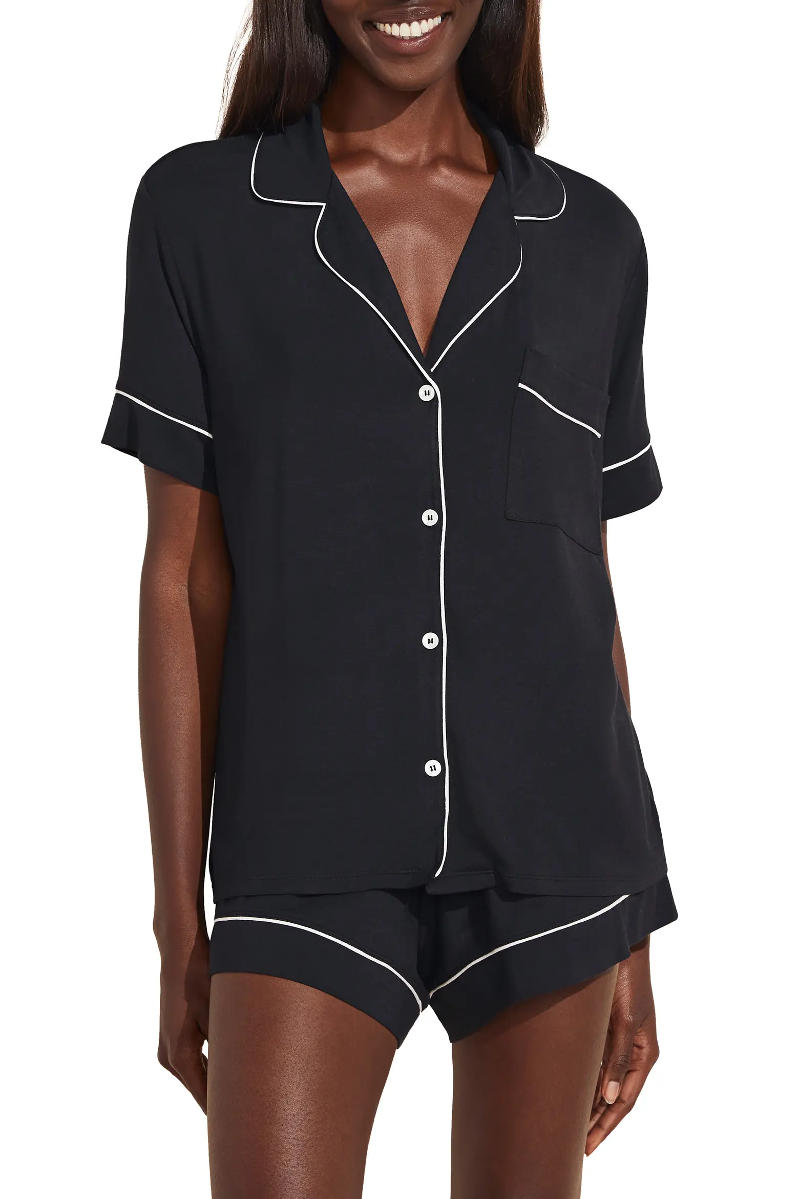Eberjey, Gisele Relaxed Short Pajamas