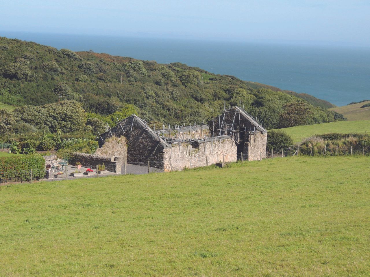 Yarde Barn