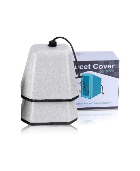 Outdoor Foam Faucet Covers 