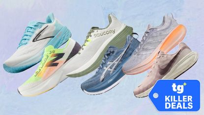 Running shoe deals