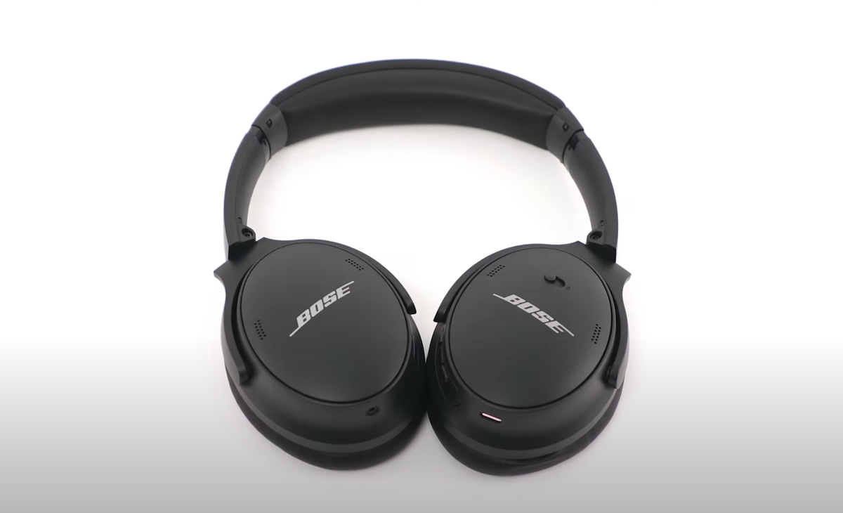Hukommelse Jolly dollar Bose QuietComfort SE wireless headphones spotted – could they replace the  QC45? | What Hi-Fi?