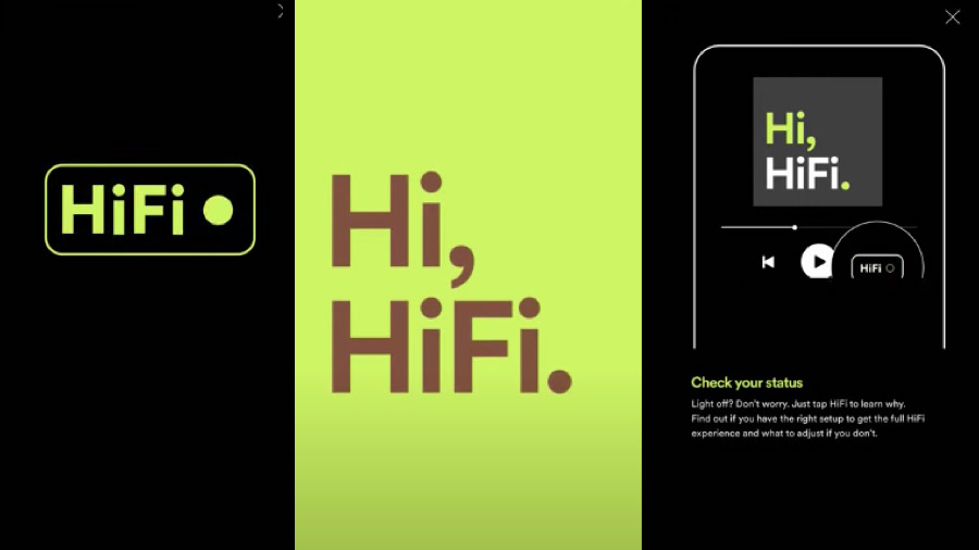 Spotify Hifi Release Date Imminent Suggests Reddit Video Leak What Hi Fi