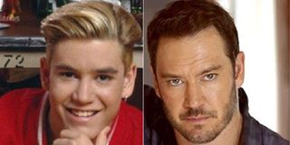 Mark-Paul Gosselaar as Zack Morris on Saved by the Bell and on The Passage