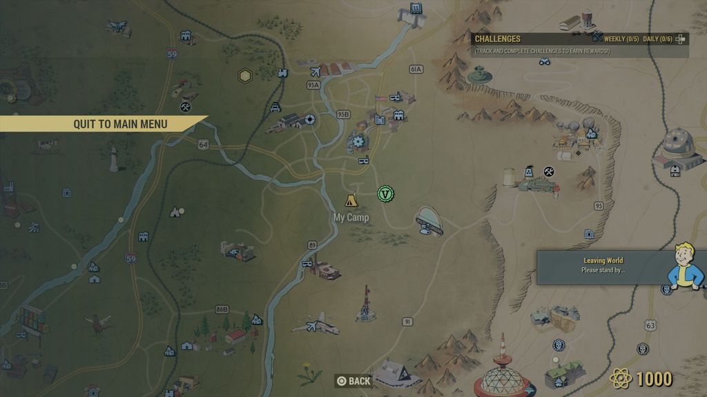 Fallout 76 dupe glitch how to double up ammo, aid and other supplies (before it's patched