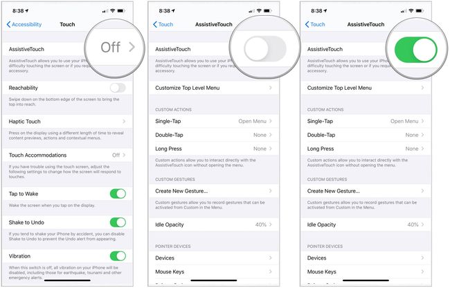 How to use AssistiveTouch on iPhone and iPad | iMore