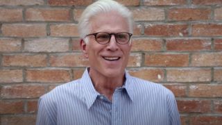 Ted Danson as Michael on The Good Place