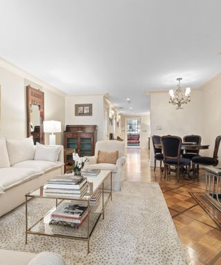 Sonja Morgan's New York townhouse