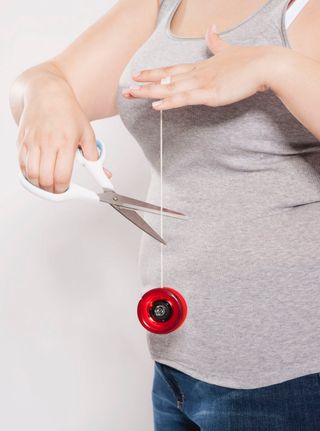 Stop yo-yo dieting