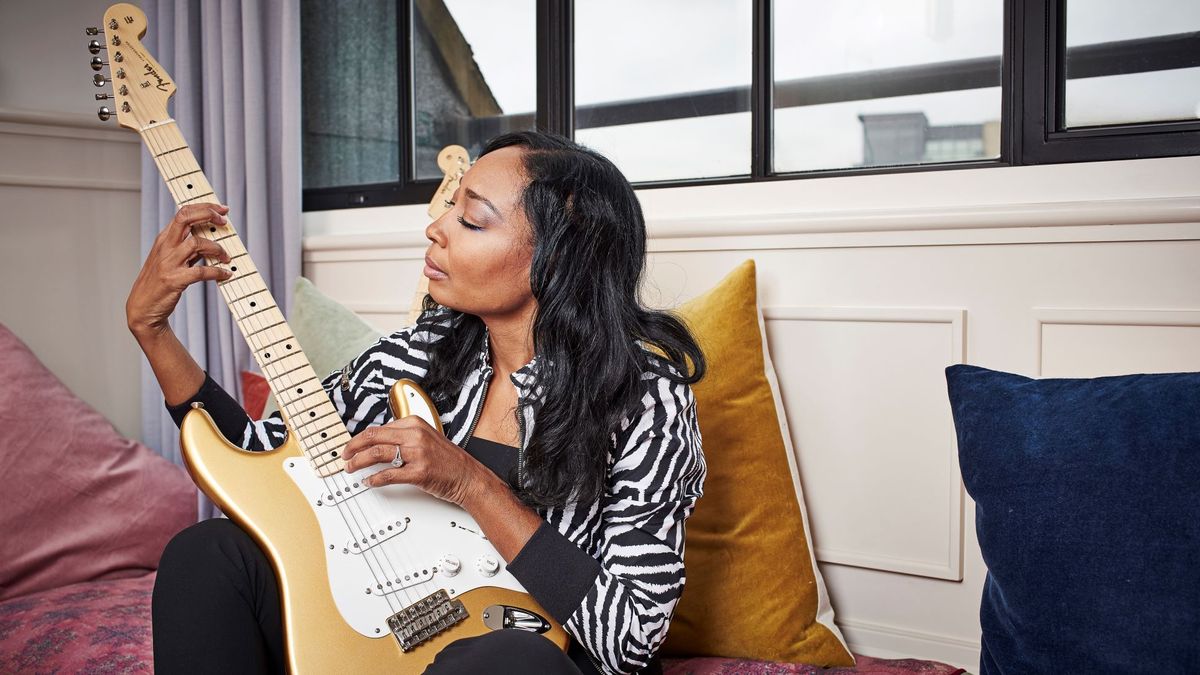 Five Reasons Malina Moye is a Guitar Legend | GuitarPlayer