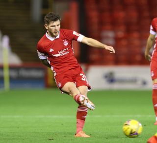 Aberdeen v NSI Runavik – UEFA Europa League – First Qualifying Round – Pittodrie Stadium