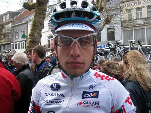 Adam Blythe takes first professional win Cycling Weekly