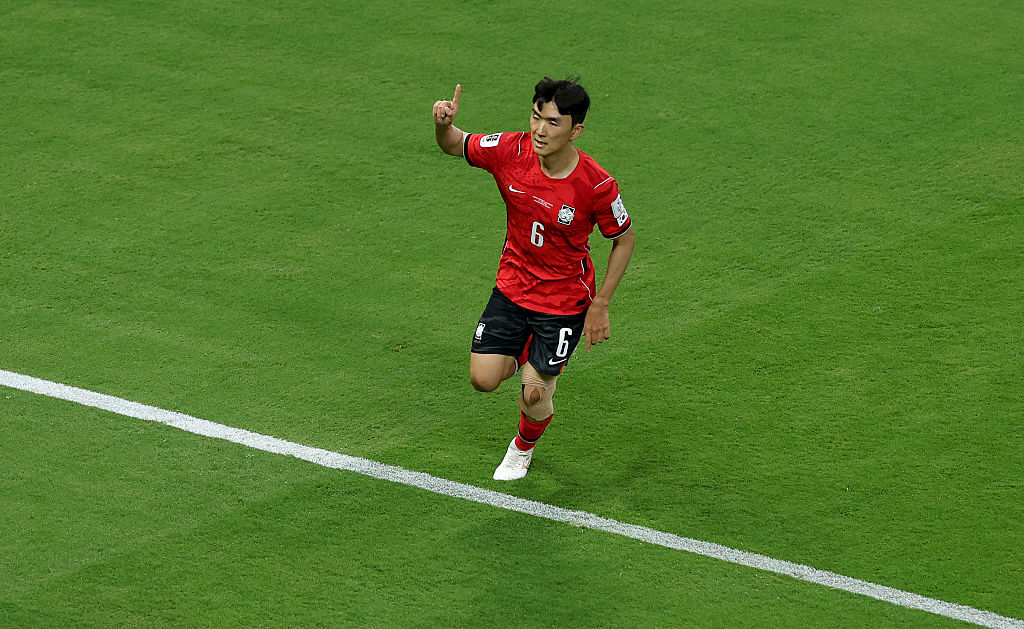 Hwang In-beom is South Korea's most pivotal player