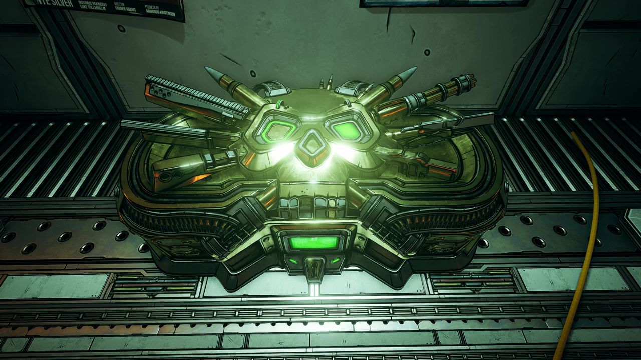 Borderlands 3 shift codes - the box you enter shift codes into