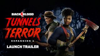 Back 4 Blood Tunnels Of Terror Expansion