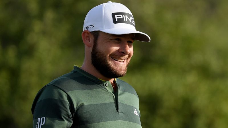 Softer Side Of Tyrrell Hatton