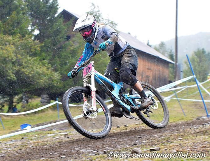 Tahnee Seagrave (Fmd Racing / Intense Cycles)