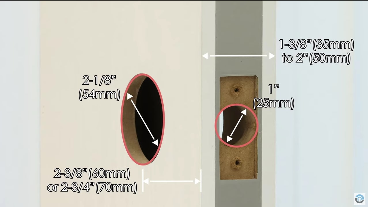 Lockly Flex Touch kurulum gereksinimleri