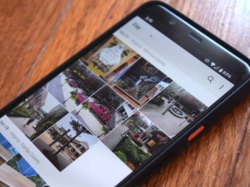 Synology Moments Android