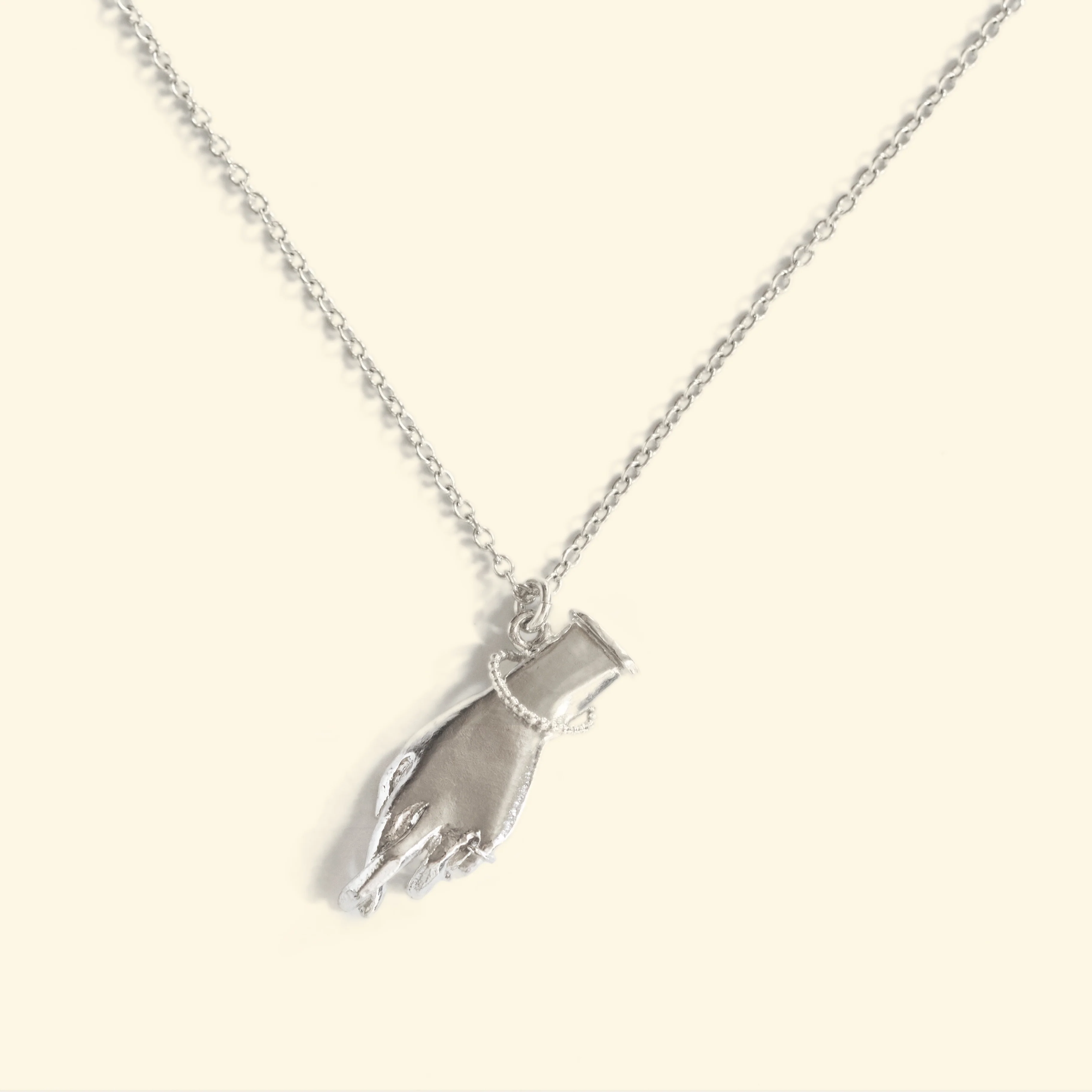 Alex Monroe, Shera's Wish Me Luck Necklace