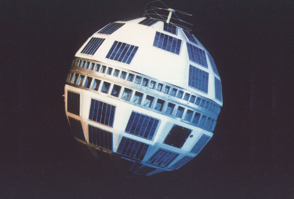 Remembering &#039;Telstar&#039;: 40th Anniversary of First Satellite TV Transmission Observed in Maine