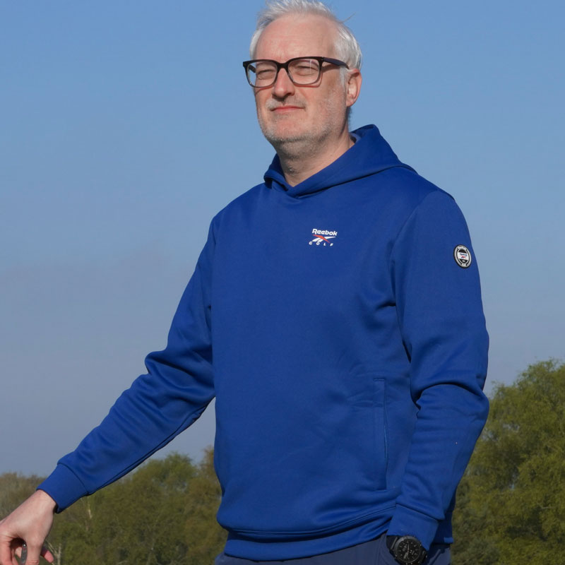 Reebok Tech Golf Hoodie