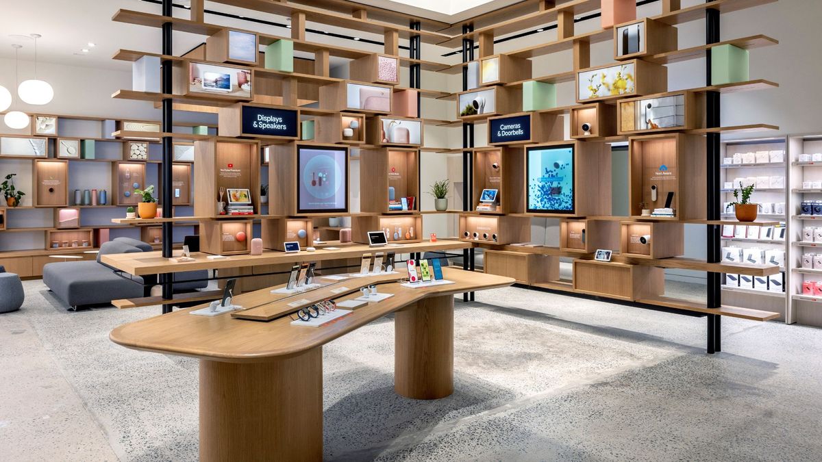 Google Store Williamsburg