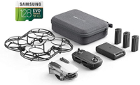 DJI Mavic Mini Combo Drone Quadcopter 2.7K Camera + Samsung 128GB Micro SDXC card:&nbsp;was $523.99, now $397.09 at Amazon (save $126)