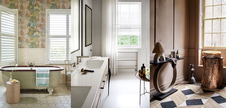 Non Slip Bathroom Flooring Ideas 10, Best Non Slip Solution For Bathtub