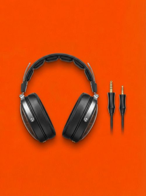 Ft1 32&Omega; Large Dynamic Driver Headphones