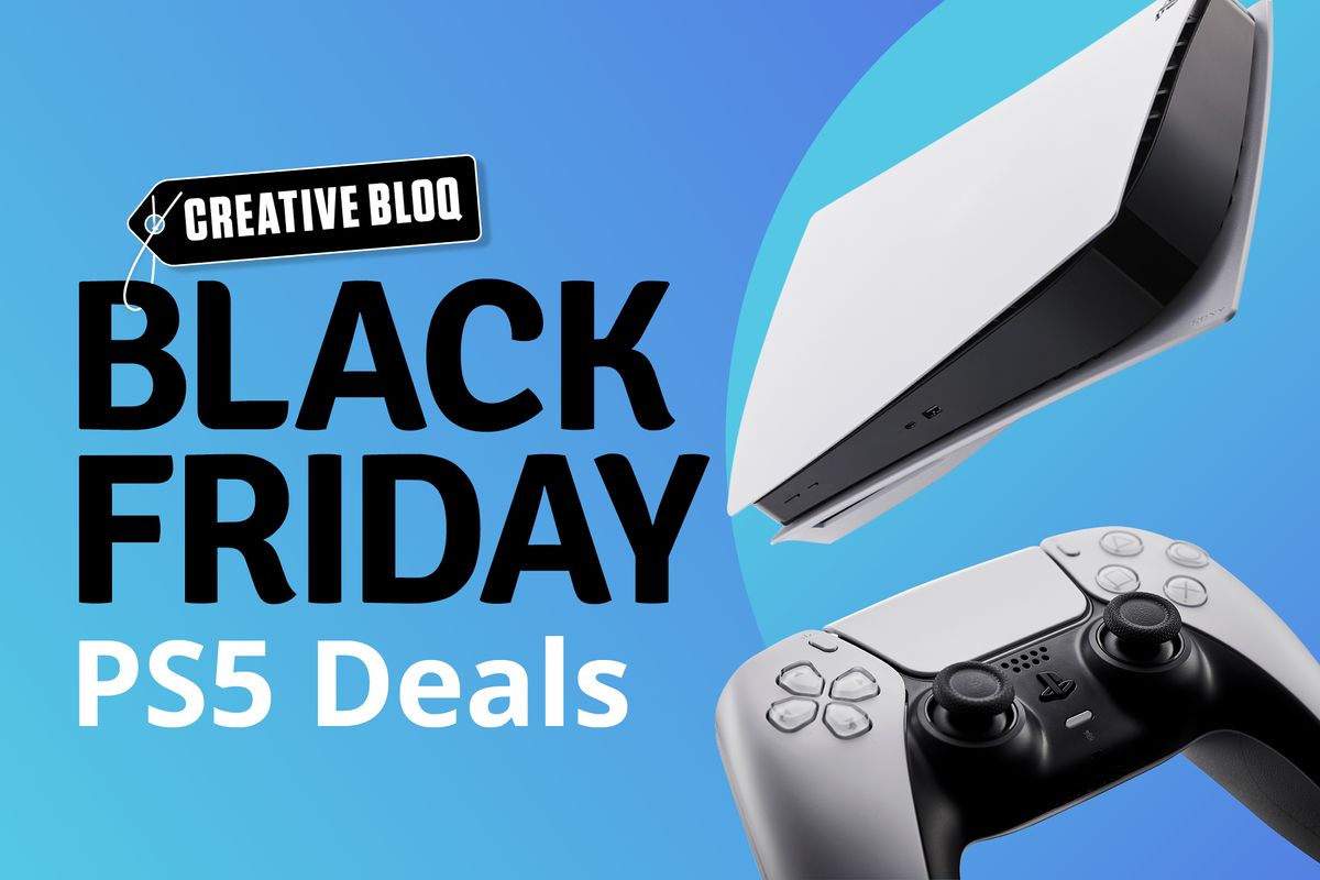 Black Friday PS5 live blog the best deals on consoles, games and