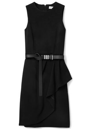 Michael Michael Kors belted ruffle dress, £292