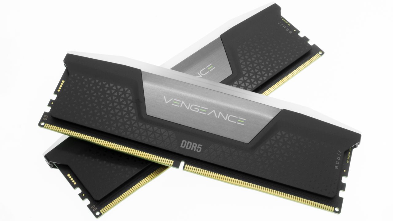 Corsair Vengeance RGB DDR5-7000 C34