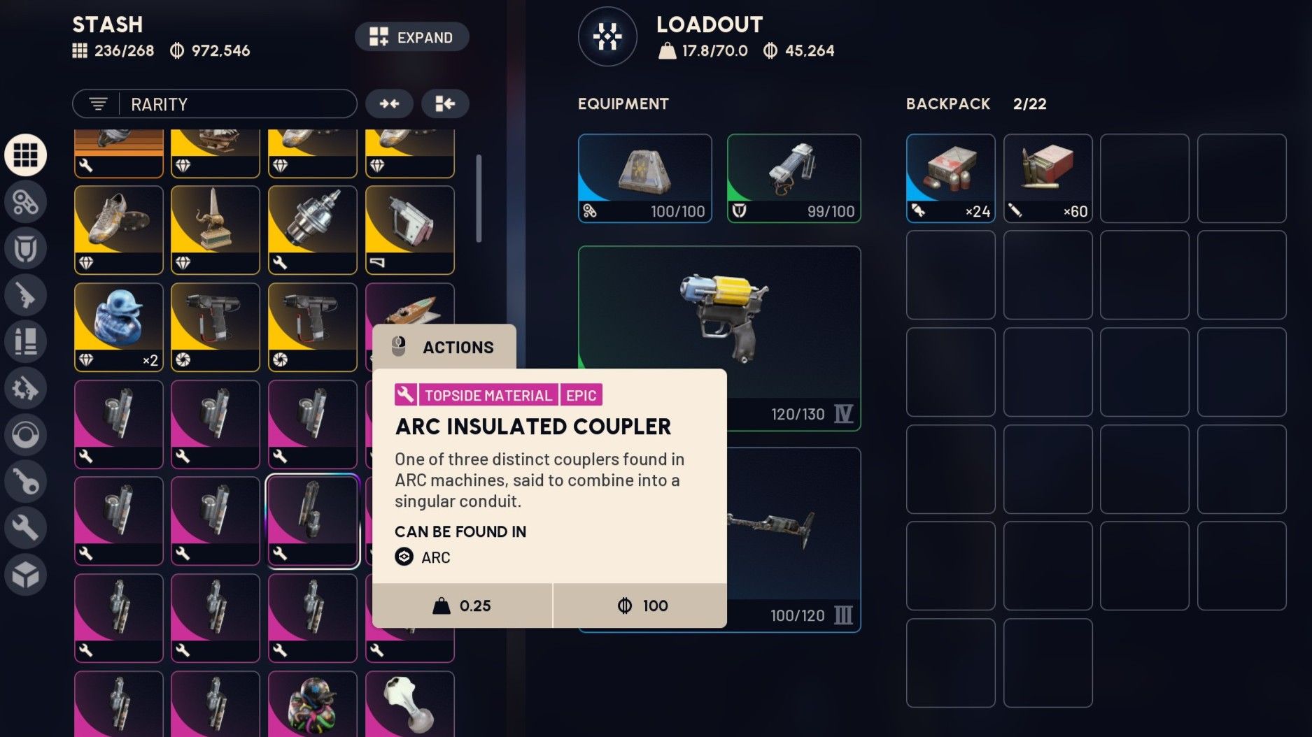Arc Raiders Emperor Modulator - Coupler