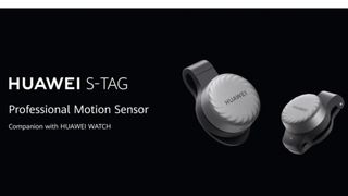 Huawei S-Tag motion sensor renders