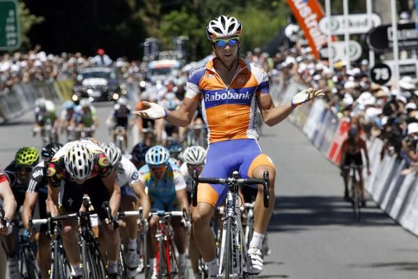 Matthew's winning margin was impressive