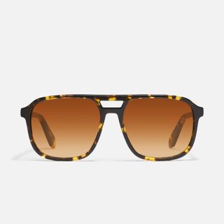 Tortoise-Shell Sunglasses