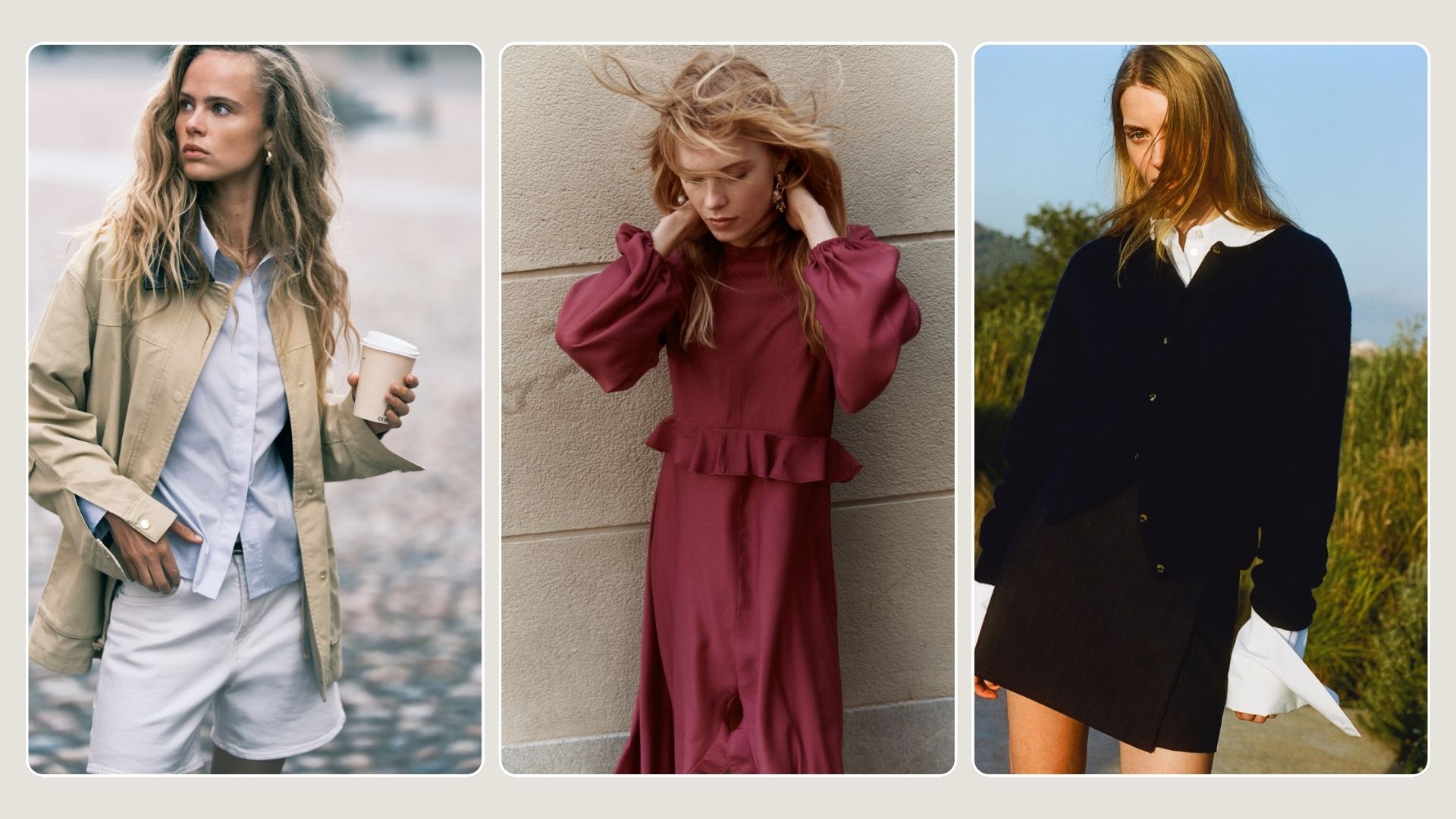 H&M ANTI TREND ITEMS SUMMER 2025