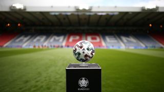 Scotland at Euro 2020