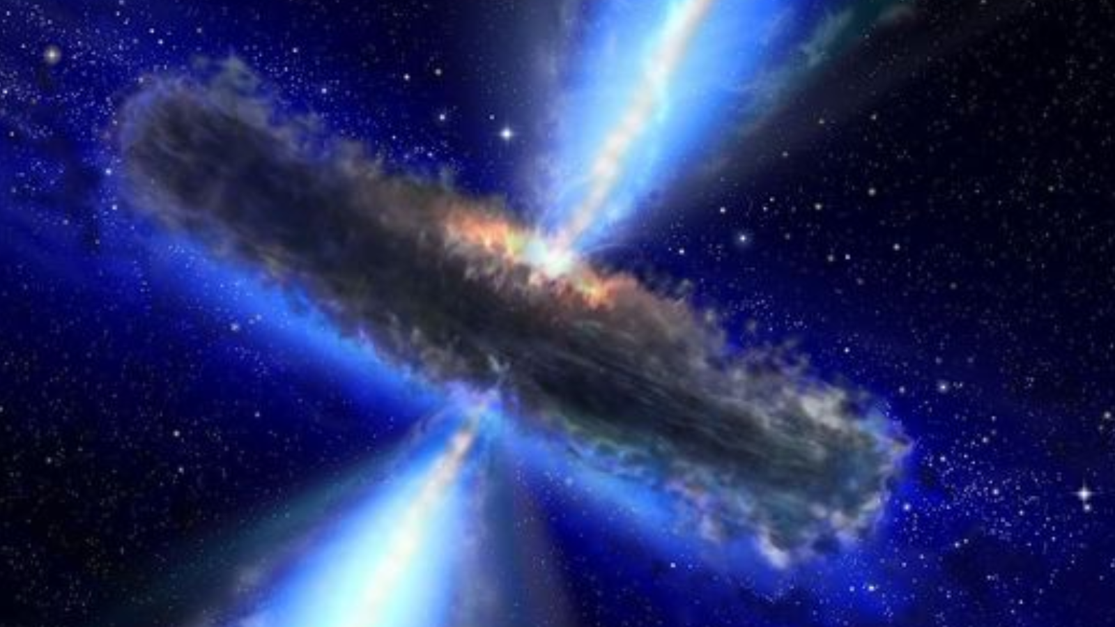 How black-hole-powered quasars killed off neighboring galaxies in the early universe