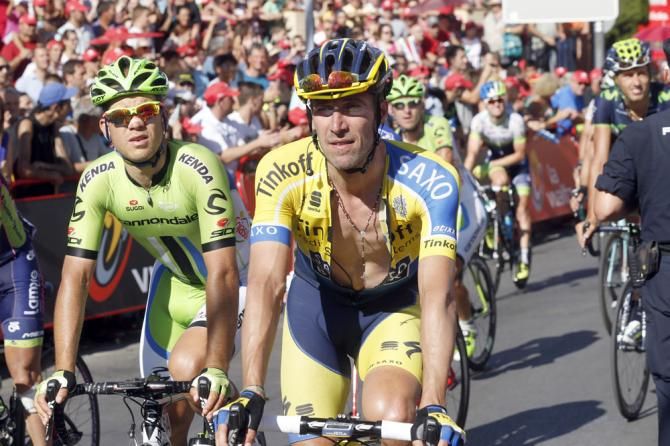 Matteo Tosatto (Tinkoff - Saxo)