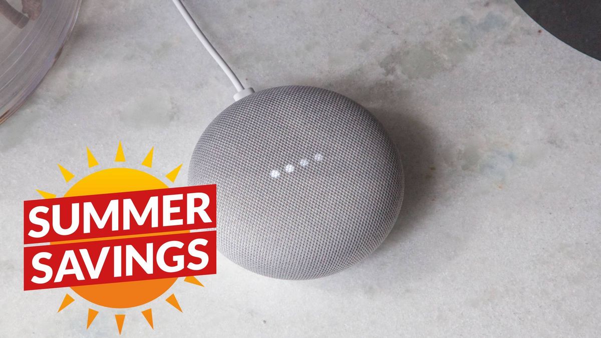 Google Home deals