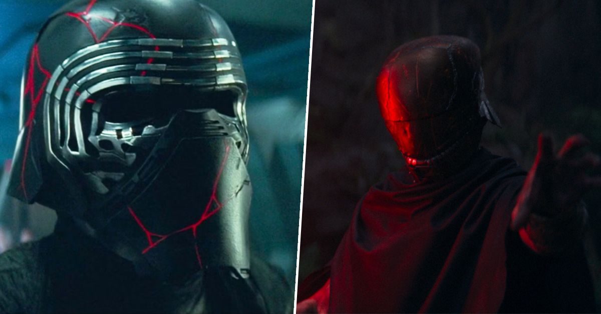 The Kylo Ren Easter egg in The Acolyte is 