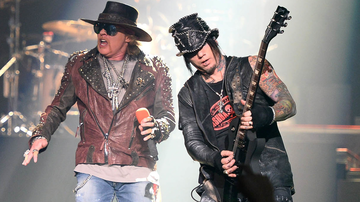 Rose &amp; Ashba