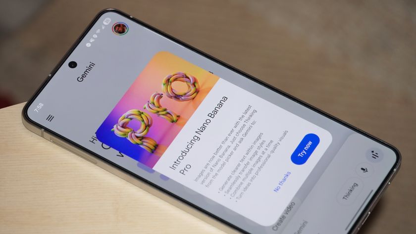 Using the new Gemini 3 and Nano Banana Pro models in the Gemini app. 