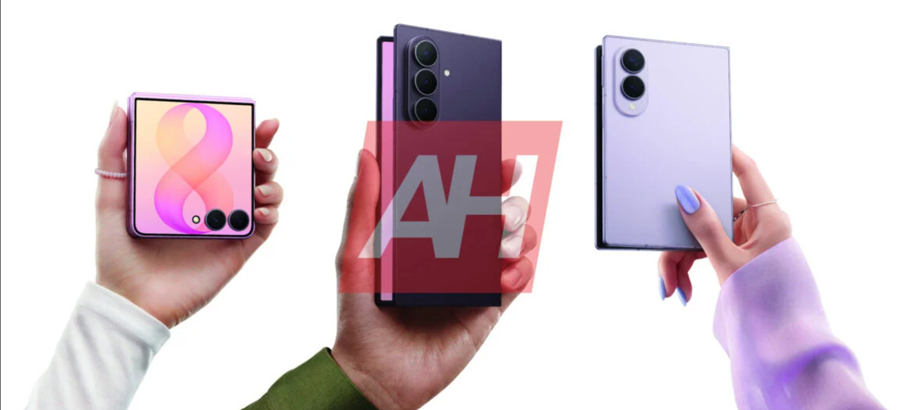 samsung galaxy z fold 8, z flip 8 &amp; fold 8 ultra