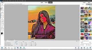 Photoshop Elements 2022